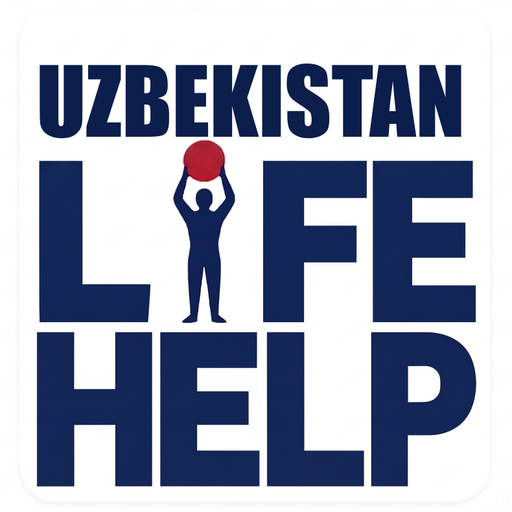 UZBEKISTAN LIFE.HELP